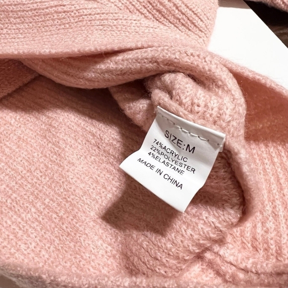 Wrap Sweater - Picture 3 of 4